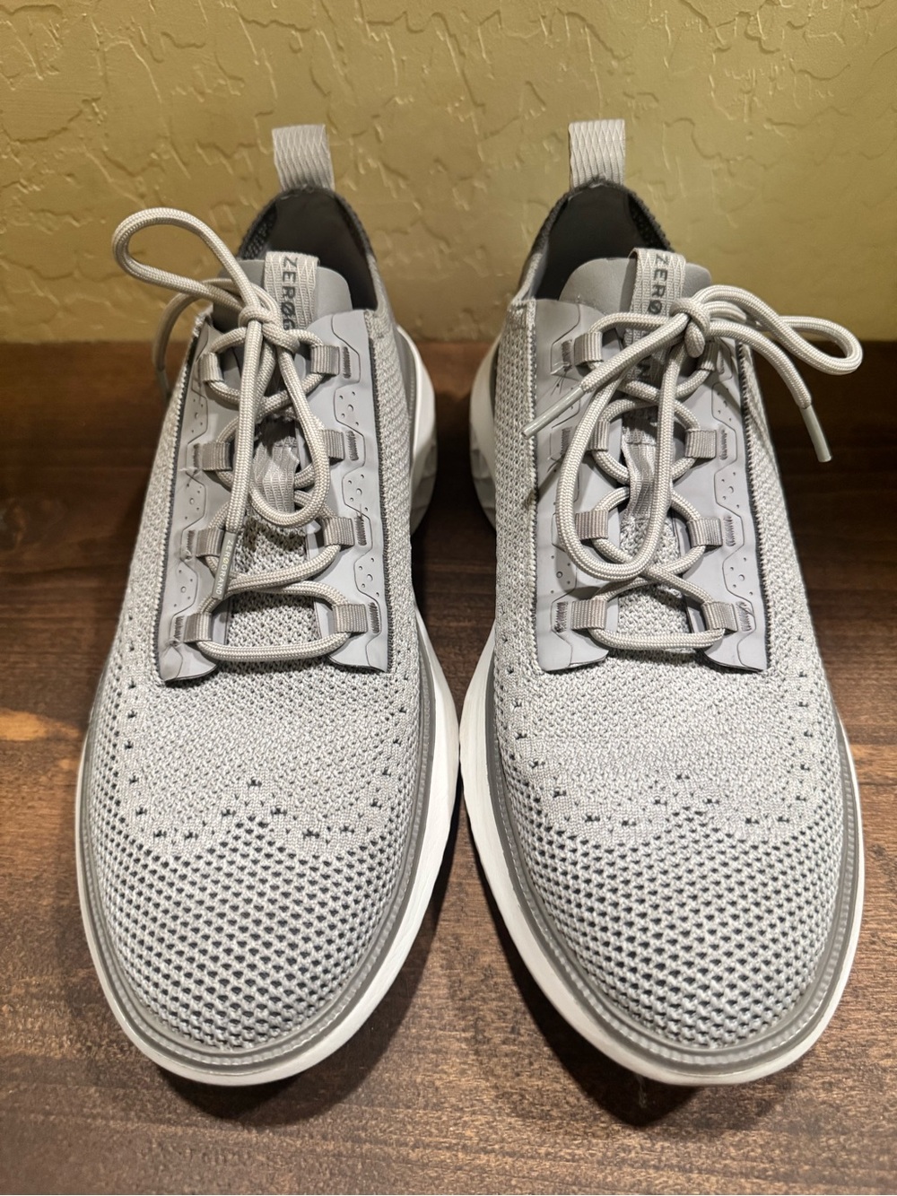 Cole Haan Zerogrand WFA Stitchlite sneakers, Gray
